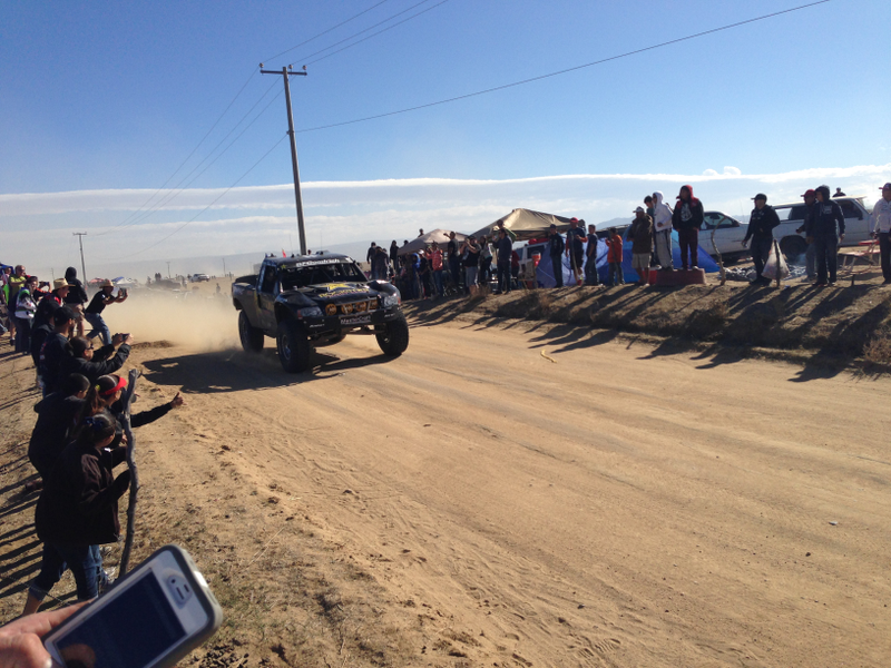 Illustration for article titled Baja 1000 - Truck Yeah! (Images) - Updated (Again)!
